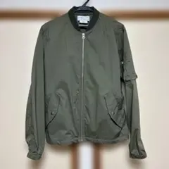 CIAOPANIC TYPY MA-1風ジャケット　ブルゾン　S