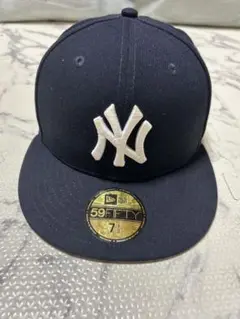 New Era 59FIFTY ニューヨークキャップ 7 1/8