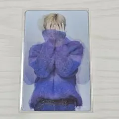 NCT WISH LOGin ランダムトイ レンチキュラー シオン