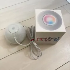 Apple HomePod mini 本体 ホワイトのサムネイル