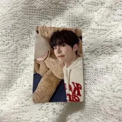 ハンビン　トレカ　ゆらゆら