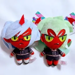 2026年最新】パンティ&ストッキング ぬいぐるみの人気アイテム - メルカリ