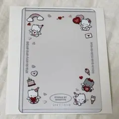 新品未使用 エトワールエグリオット サンリオ 硬質カードケース