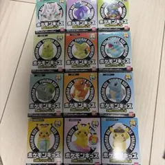ポケモンキッズ 30周年 スペシャルvol.1編 全12種類 コンプリートセット
