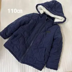 キッズジャンバー 上着 パーカー 110㎝