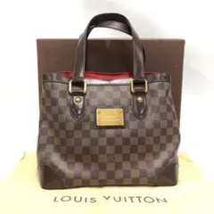 LOUIS VUITTON ダミエハンドバッグ