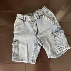 ZARA デニムショートパンツ size7