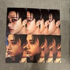 Stray Kids バンチャン KARMAフォトポストカード2種セット