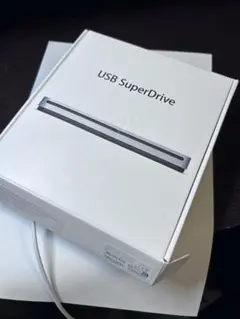 Apple USB SuperDrive