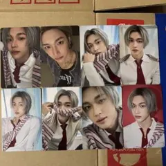 RIIZE All of You ウォンビン トレカ コンプリートセット