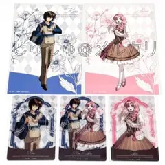 『ガンダムSEED』preppy style クリアカード・ポストカード セット