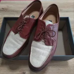 美品　BALLY　 カジュアルシューズ ブラウン