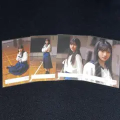 櫻坂46 小田倉麗奈　3期生「夏の近道」MV衣装　生写真　コンプ