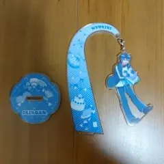 カラフルピーチ　ゆらゆらアクリルスタンドなおきりさん