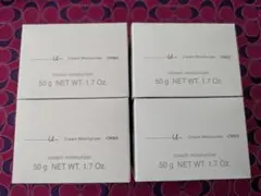 オルビスユー ドット クリームモイスチャライザー 50ｇ4個（200ｇ）株主優待