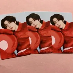 RIIZE PARK ポップアップ ショウタロウ トレカ