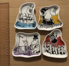 ムーミン　小皿