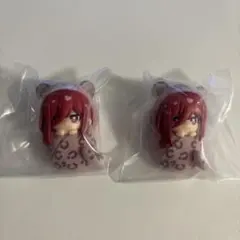 ブルーロック ぷにとっぷ　ふわふわおくるみマスコット　千切豹馬