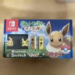 2025年最新】Nintendo Switch ポケットモンスター Let's Go
