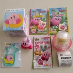 新品未使用品　カービィグッズ　まとめうり 2026年最新】カービィ グッズ まとめ売りの人気アイテム - メルカリ