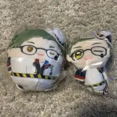 トレイ　寮服　ふわコロりん　ててコレ　セット