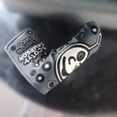 スコッティキャメロン パターカバー 新品グリップセット