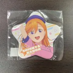 あんスタ 衣更真緒 缶バッジ ぶくスタ - メルカリ
