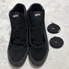 vans スケートハイ