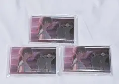 呪術廻戦　ファンパレくじ　アクリルブロック　3点セット