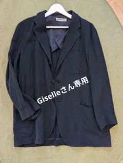 ISSEY MIYAKE MEN ブラックジャケットのサムネイル
