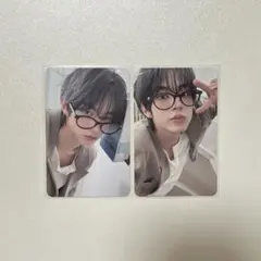 TWS 「NO TRAGEDY」 compact ver 封入トレカ ドフン - メルカリ