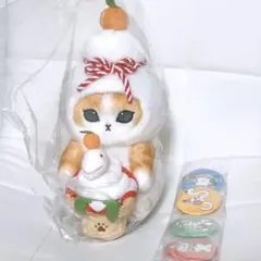 mofsand モフサンド　福袋バッグとぬいぐるみ 同梱不可】mofusand ハッピーバッグ 2025【12月下旬より順次発送