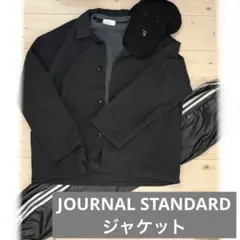 JOURNAL STANDARDブラック カバーオール
