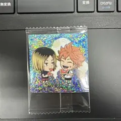 ハイキュー!! ステッカー 日向 孤爪