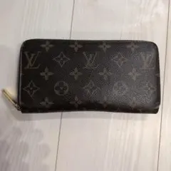 月末限定値下 美品 LOUIS VUITTON ルイ・ヴィトン ポルトモネジップ
