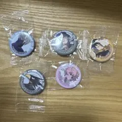僕のヒーローアカデミア 缶バッジセット　くら寿司コラボ
