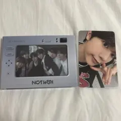 NCT WISH  steady リョウ　トレカ