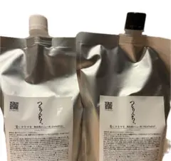 《新品未開封》つるりんちょシャンプー & つるりんちょトリートメント詰替セットのサムネイル