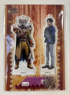 仮面ライダーガヴ ギルティパルフェ パルフェモード アクスタ 辛木田　ぬいぐるみ 映画仮面ライダーガヴ ギルティパルフェ パルフェモード アクスタ 辛