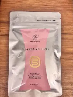 ぽん太さん専用⭐️QUALIA Floraactive PRO 2袋 2026年最新】qualia (フローラクティブプロ)の人気アイテム - メルカリ