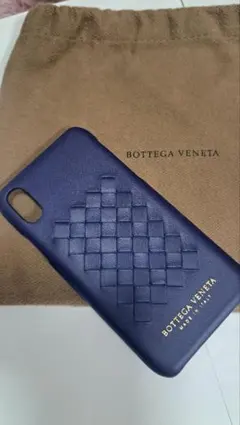 新品⭐未使用　ボッテガヴェネタのレザー製iPhoneケー 7/8/SE2/SE3