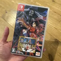 ONE PIECE 海賊無双4 Nintendo Switch
