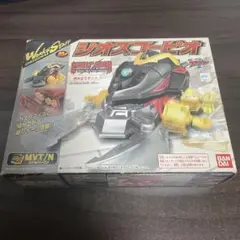 クラッシュギア ジオスコーピオ 新品未開封