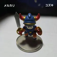 ドラゴンクエストキャラクターフィギュアコレクション1勇者①