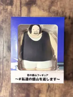 見取り図 昔の盛山 フィギュア 私達の盛山を返します - メルカリ