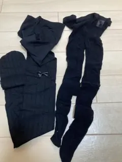 柄タイツ タイツ