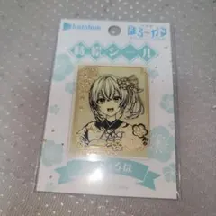 hololive ホロライブ ほろ〜かる 京都篇 蒔絵シール 風真いろは　京まふ
