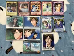 公*o様 【稀少】名探偵コナン映画トレカ 9枚＋1枚セット - メルカリ