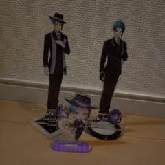 ジェイド・リーチ　 アクリルスタンド 3体セット