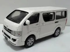 最安値　リアル！　ミニカー　トヨタ　ハイエース　GLのサムネイル